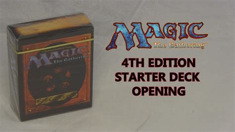 Magic starter box